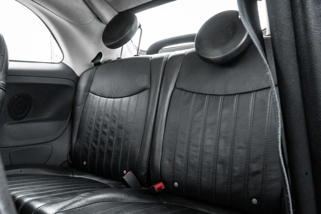 2013 Fiat 500 Lounge Photo