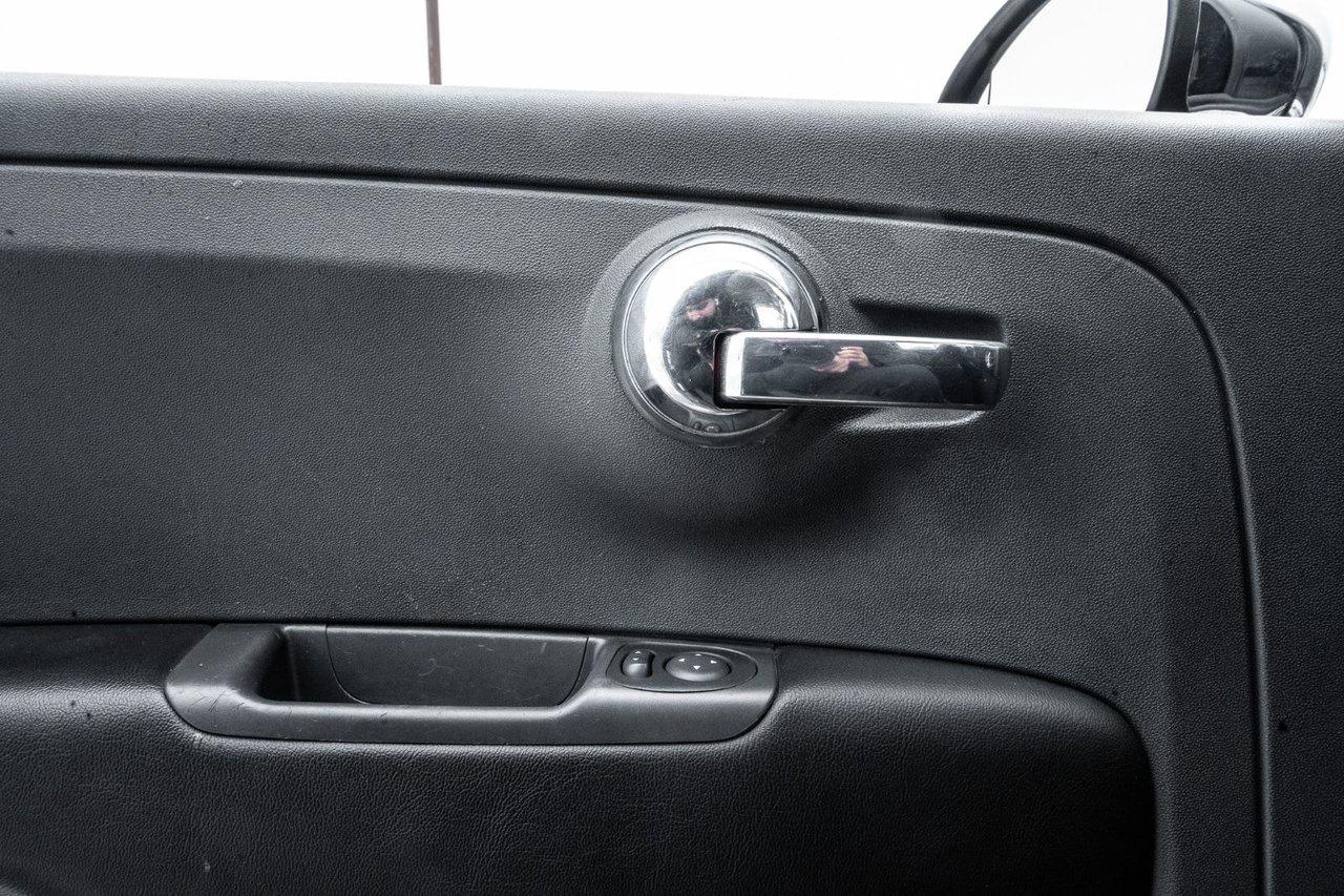 2013 Fiat 500 Lounge Photo