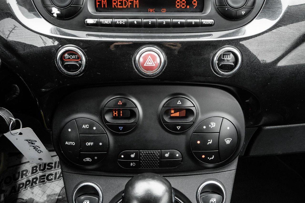 2013 Fiat 500 Lounge Photo