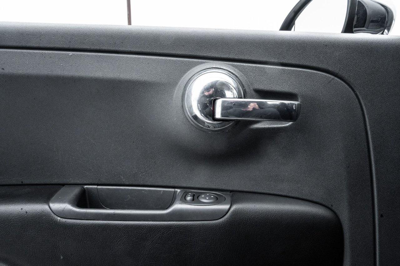 2013 Fiat 500 Lounge Photo