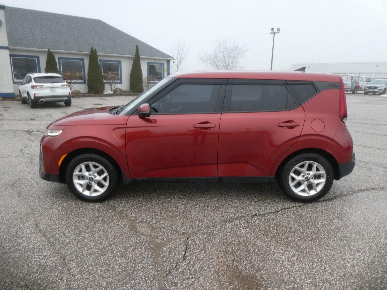 2020 Kia Soul EX Photo
