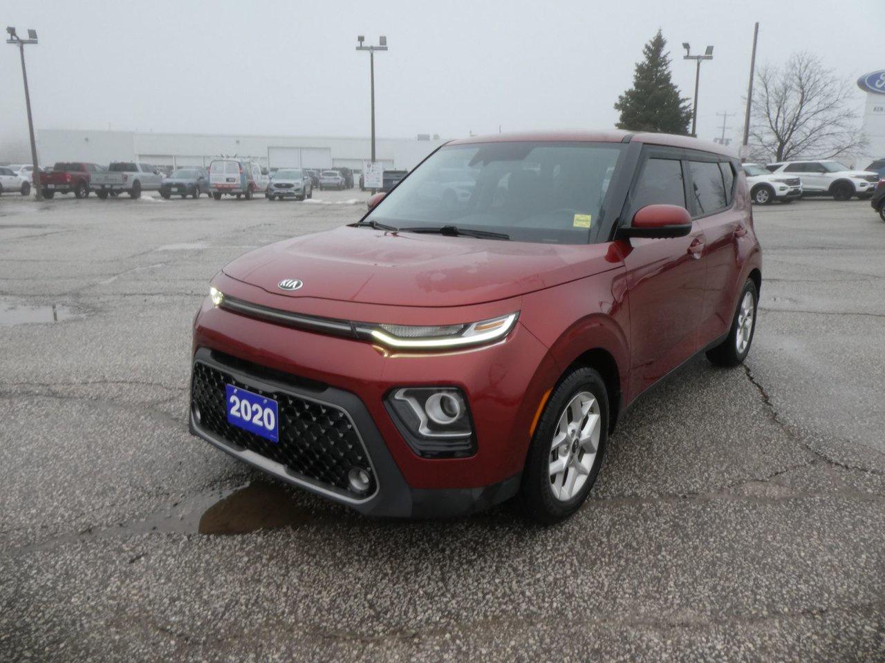 2020 Kia Soul EX Photo0
