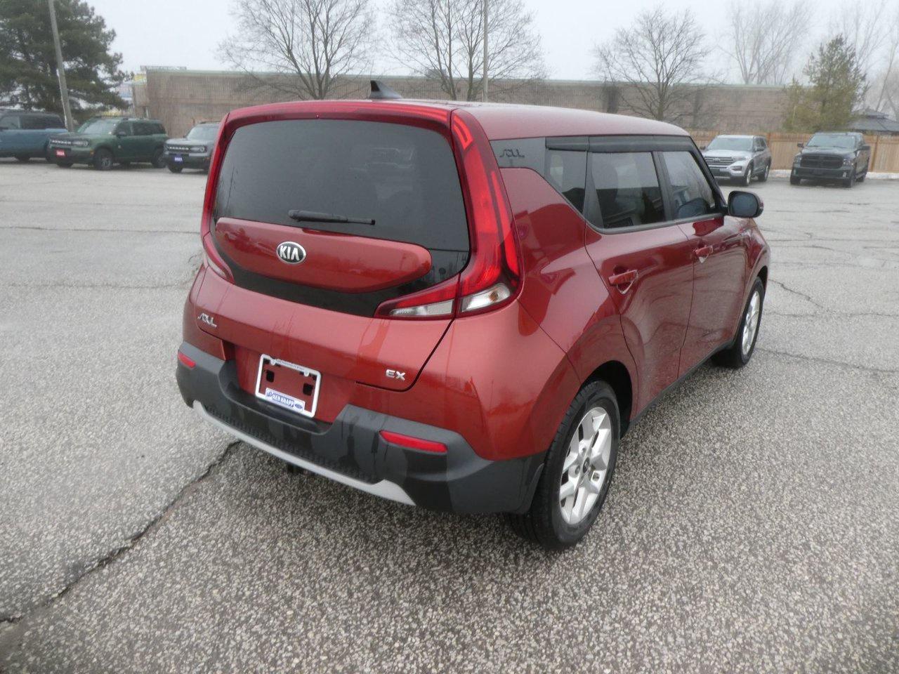 2020 Kia Soul EX Photo