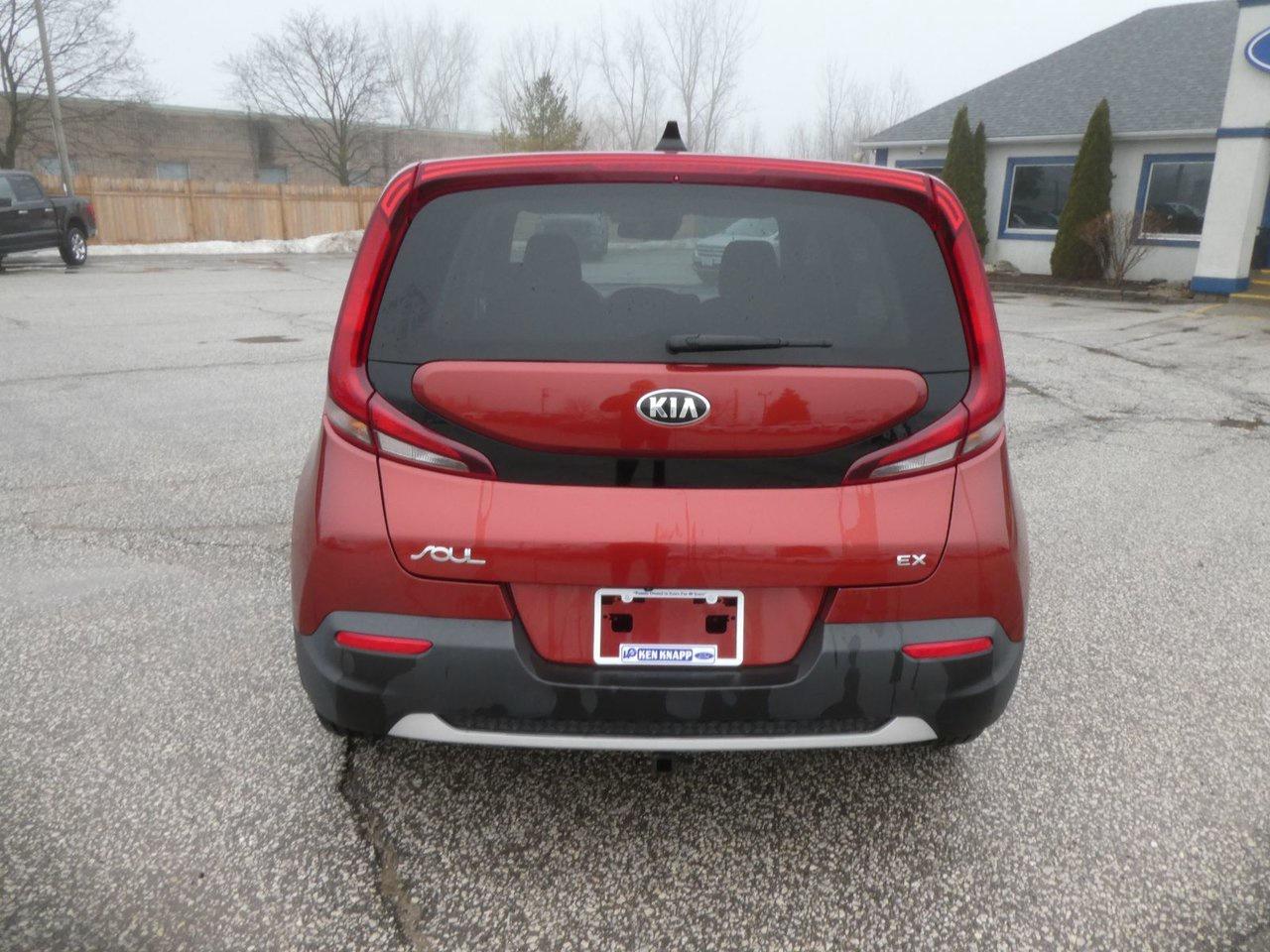 2020 Kia Soul EX Photo