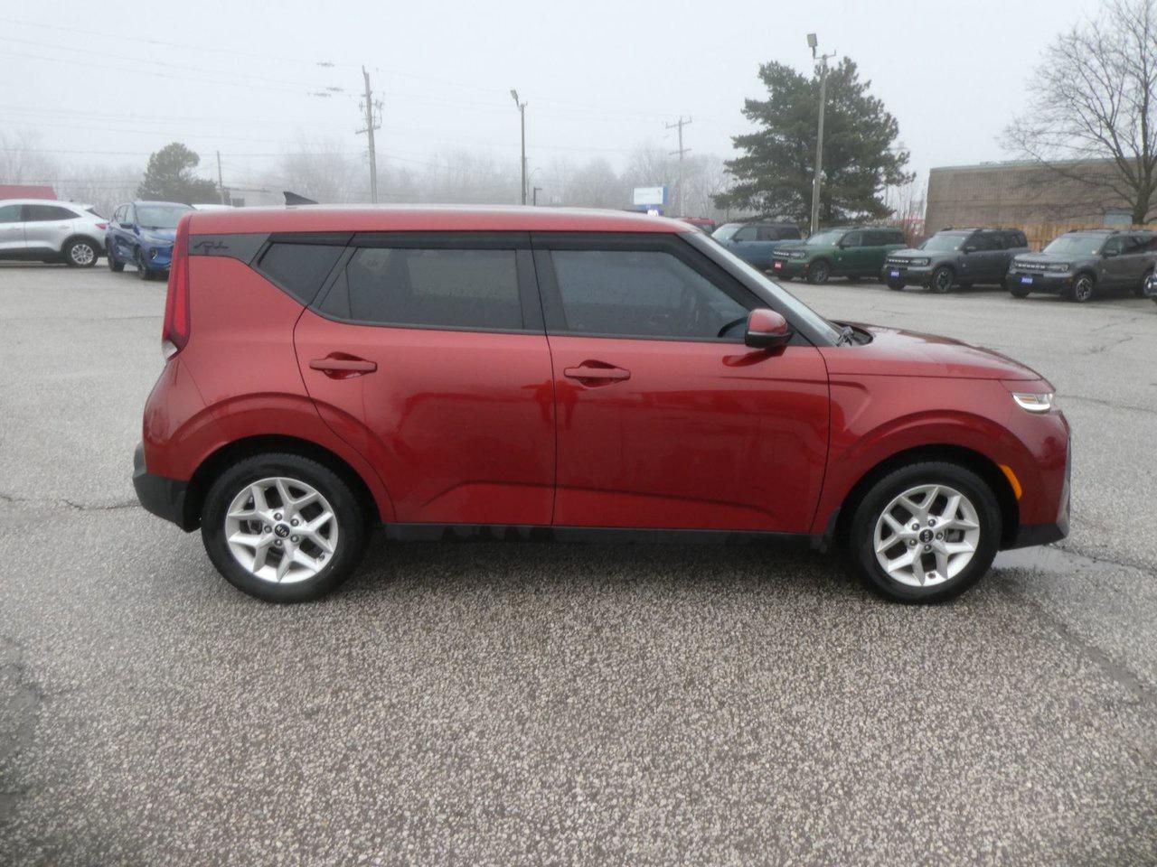 2020 Kia Soul EX Photo