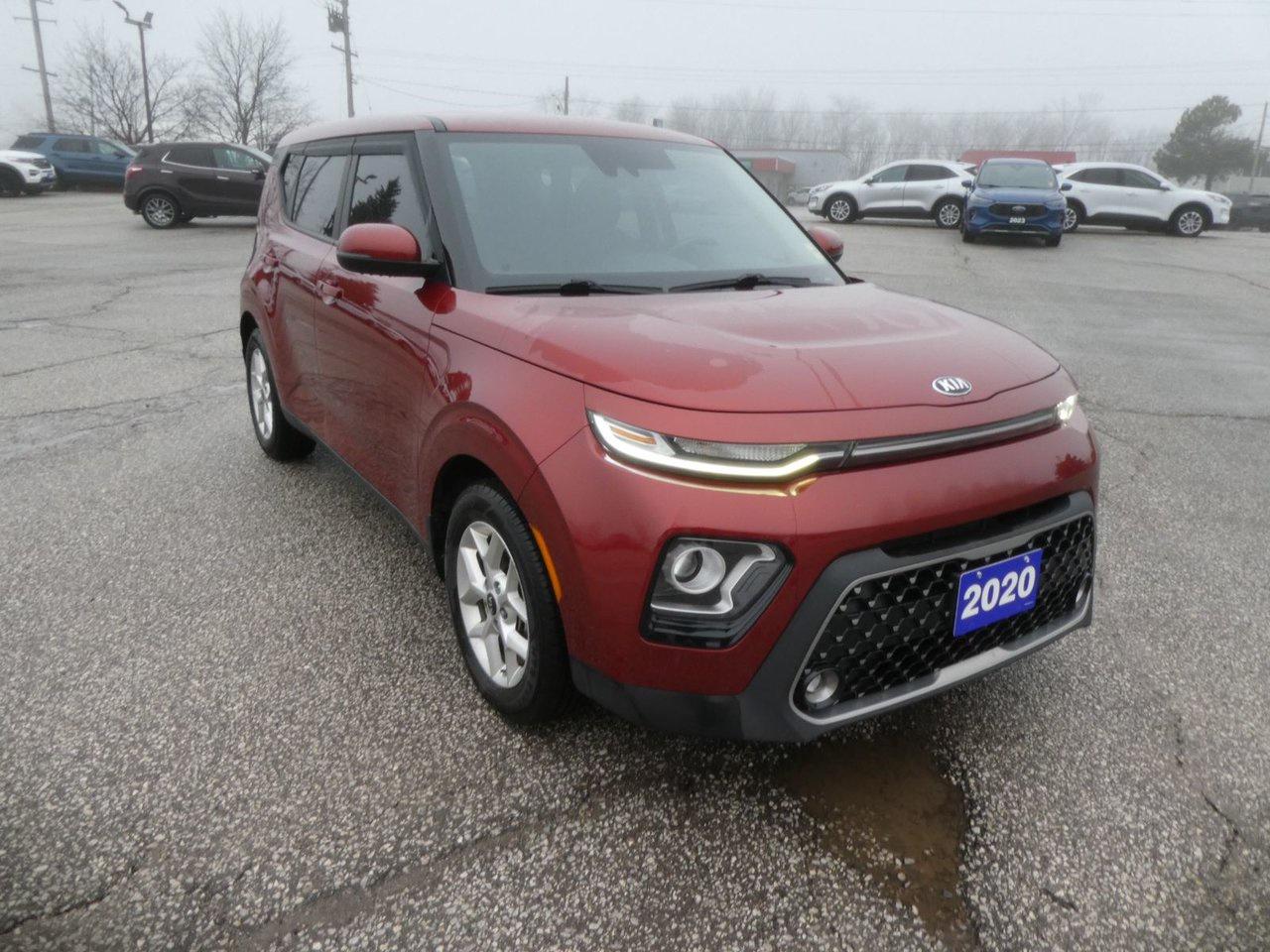 2020 Kia Soul EX Photo