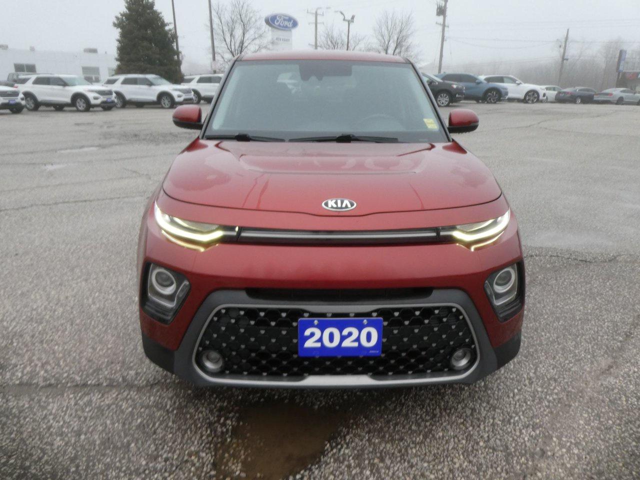 2020 Kia Soul EX Photo