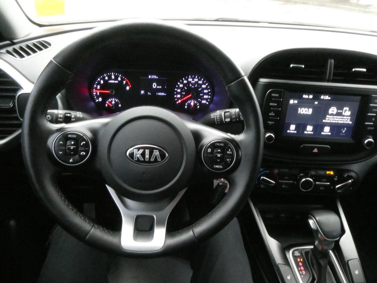 2020 Kia Soul EX Photo