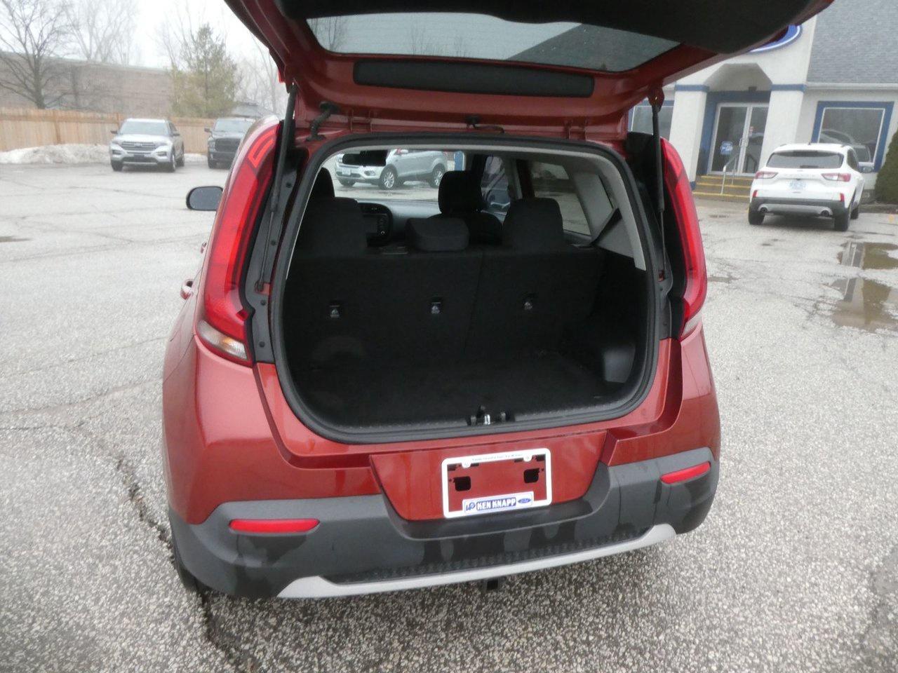 2020 Kia Soul EX Photo