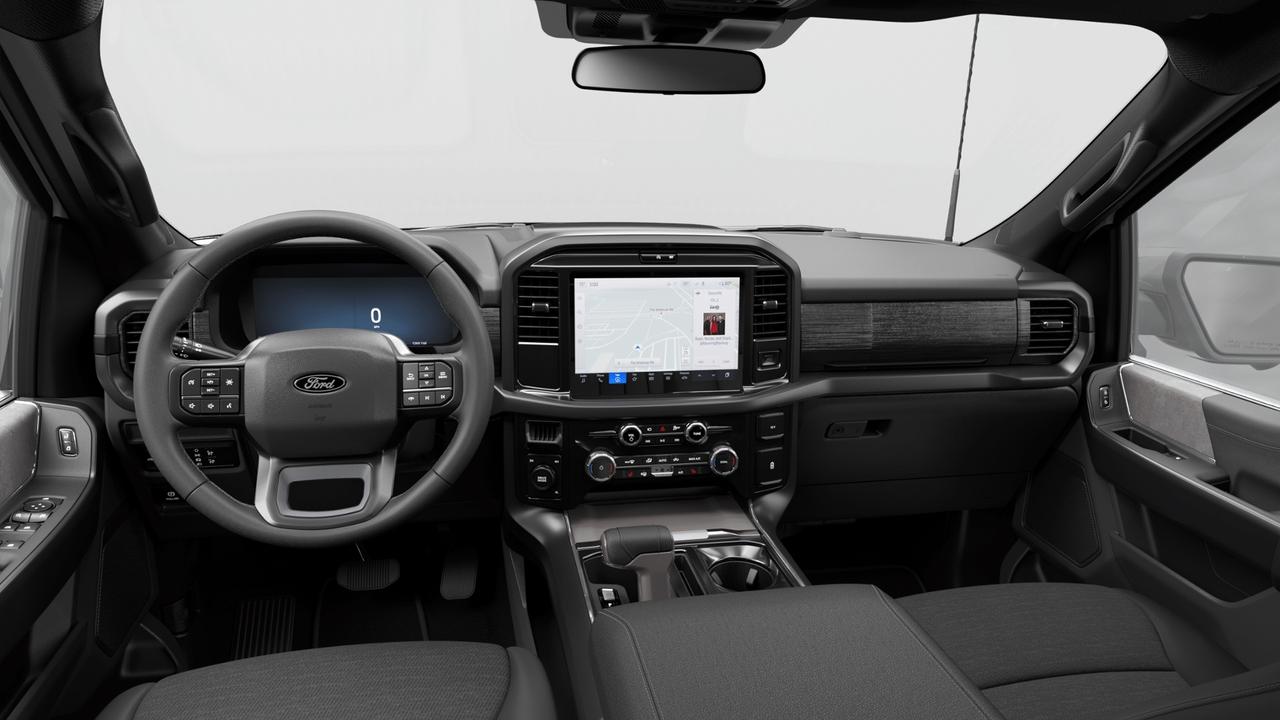 2026 Ford F-150 4x4 SuperCrew-145 Photo
