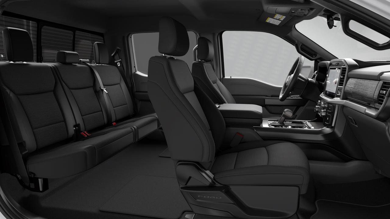 2026 Ford F-150 4x4 SuperCrew-145 Photo