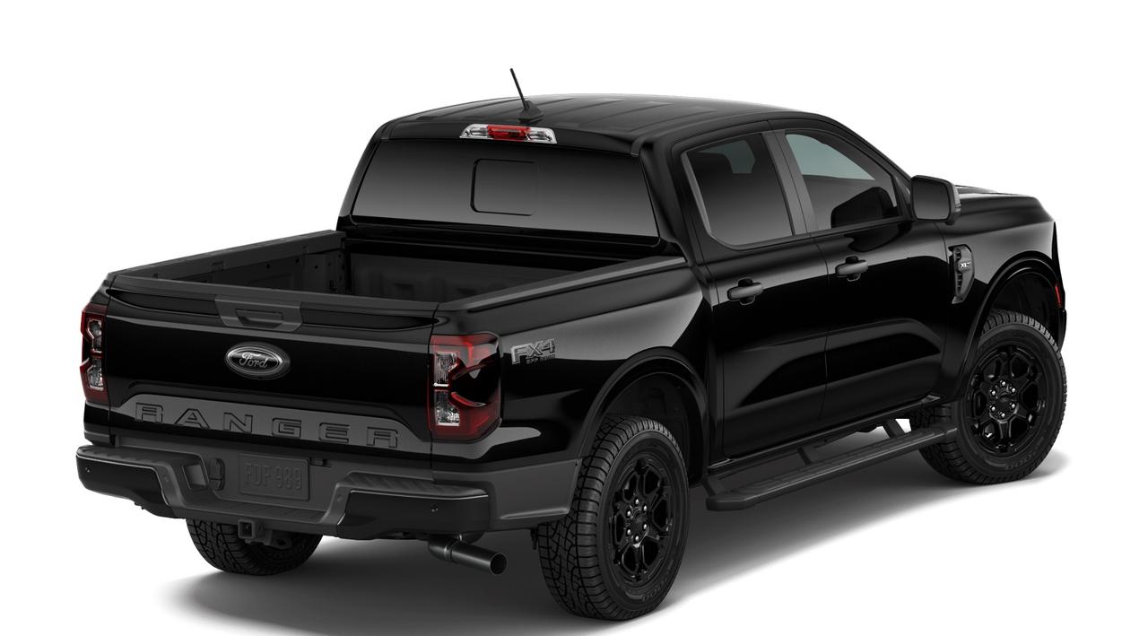 2026 Ford Ranger 4X4 CRW CAB XLT Photo