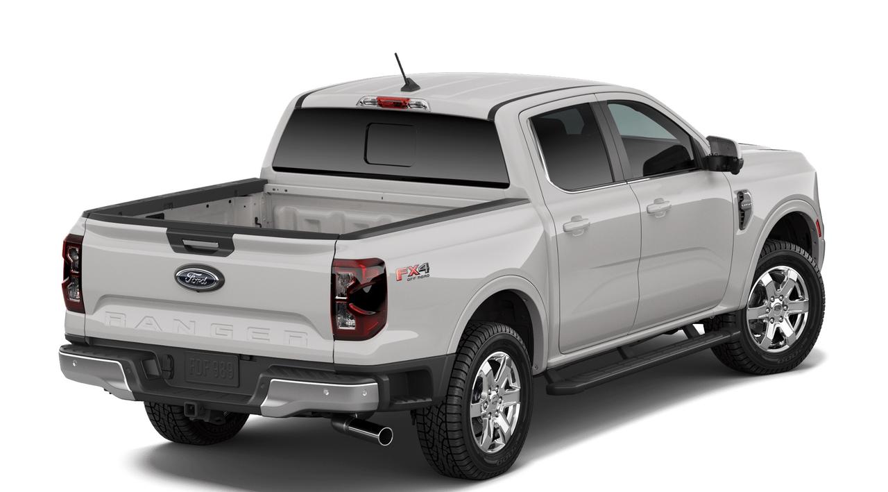 2026 Ford Ranger 4X4 CRW CAB LARIAT Photo