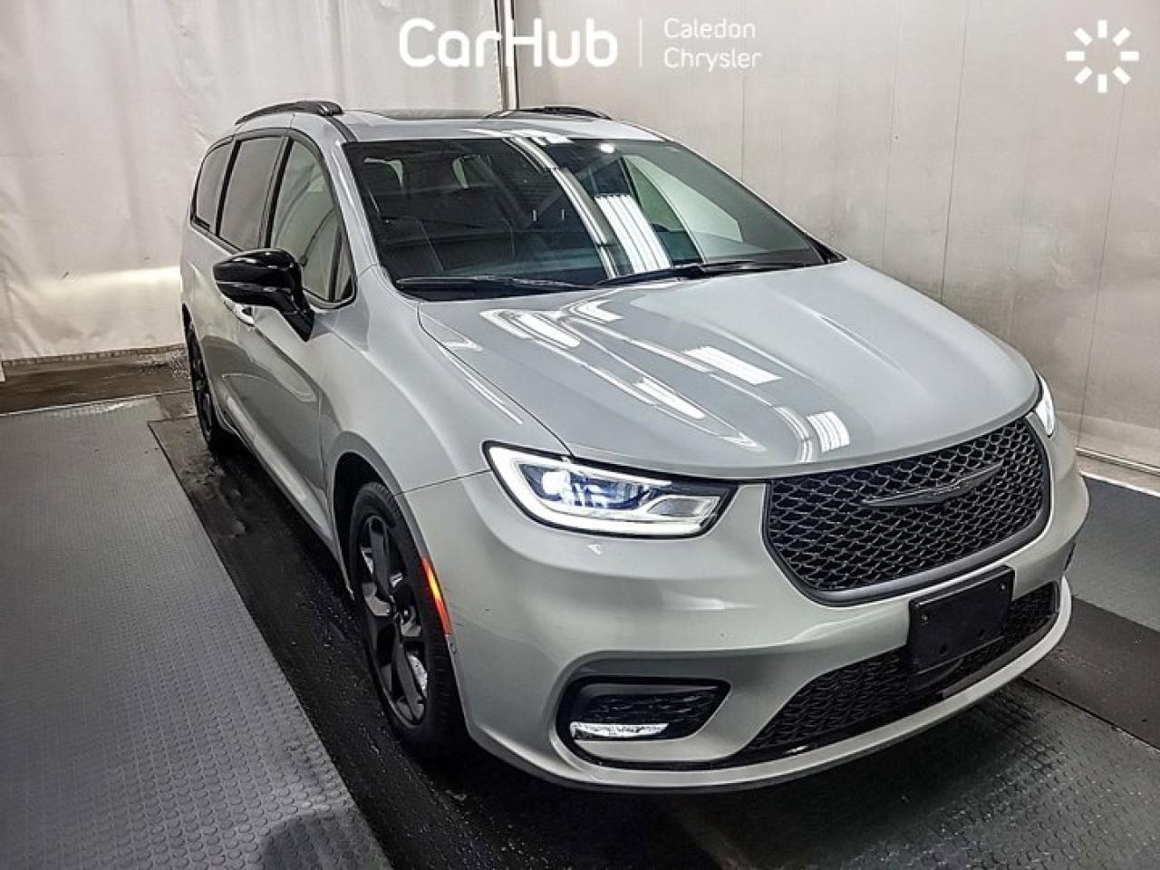 2024 Chrysler Pacifica Limited Pano Sunroof DVD 10.1"Display 360 Camera Leather Photo