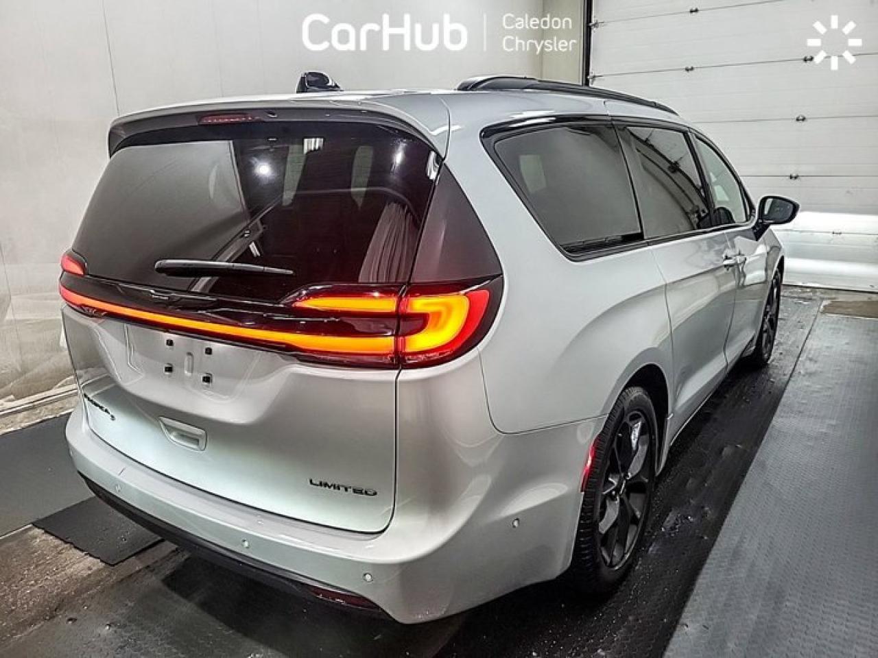 2024 Chrysler Pacifica Limited Pano Sunroof DVD 10.1"Display 360 Camera Leather Photo