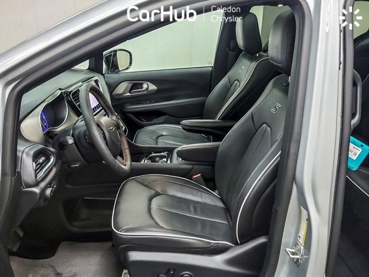 2024 Chrysler Pacifica Limited Pano Sunroof DVD 10.1"Display 360 Camera Leather Photo