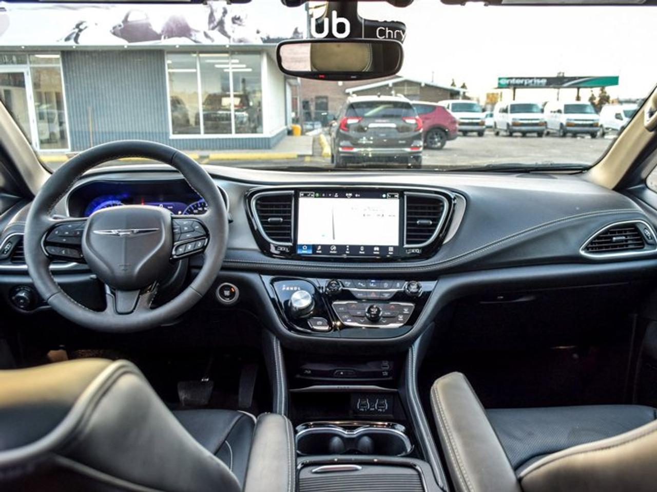 2024 Chrysler Pacifica Limited Pano Sunroof DVD 10.1"Display 360 Camera Leather Photo