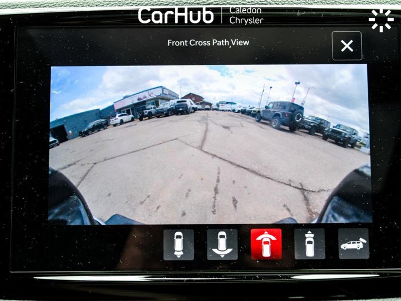 2024 Chrysler Pacifica Limited Pano Sunroof DVD 10.1"Display 360 Camera Leather Photo