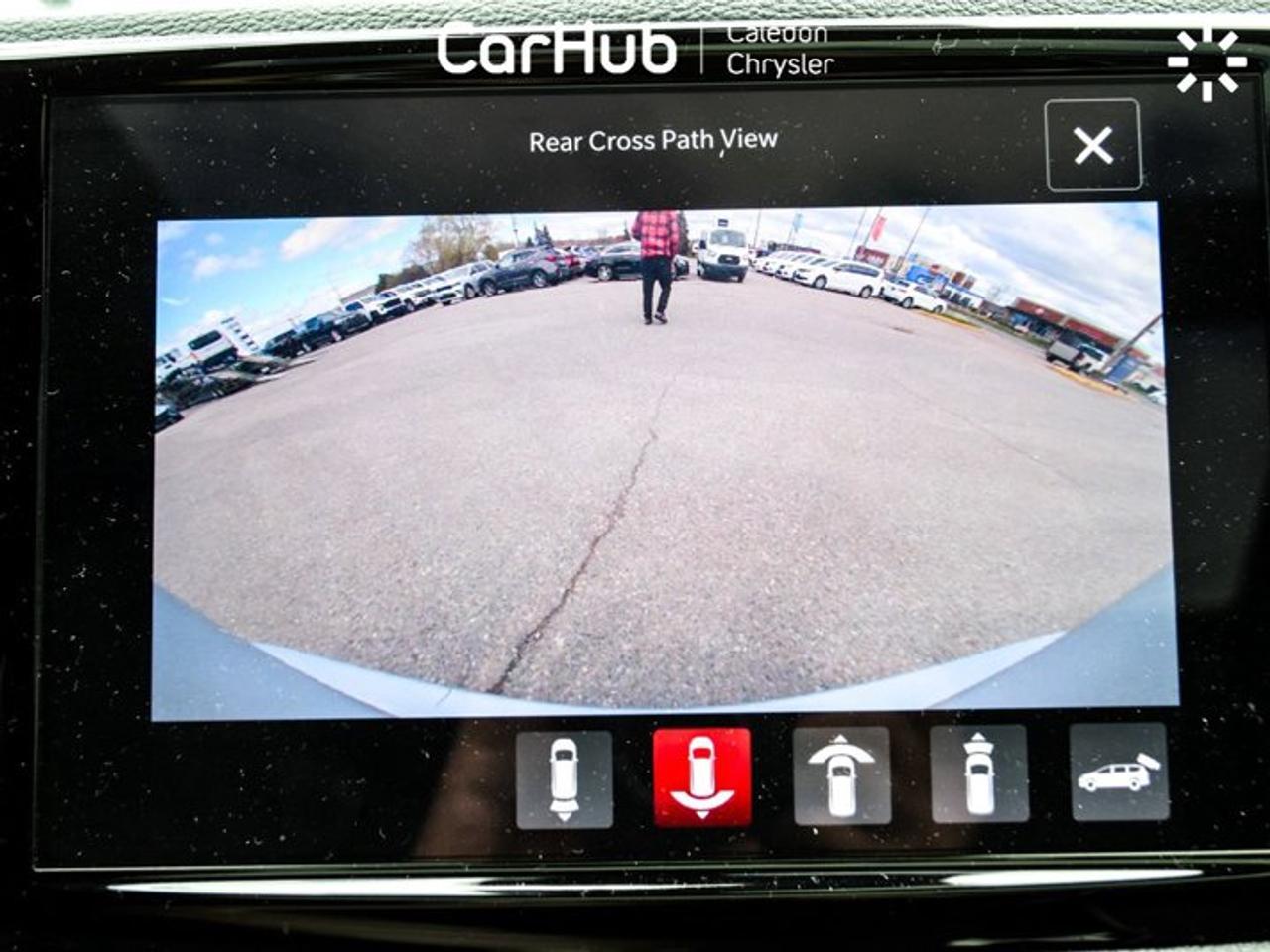 2024 Chrysler Pacifica Limited Pano Sunroof DVD 10.1"Display 360 Camera Leather Photo