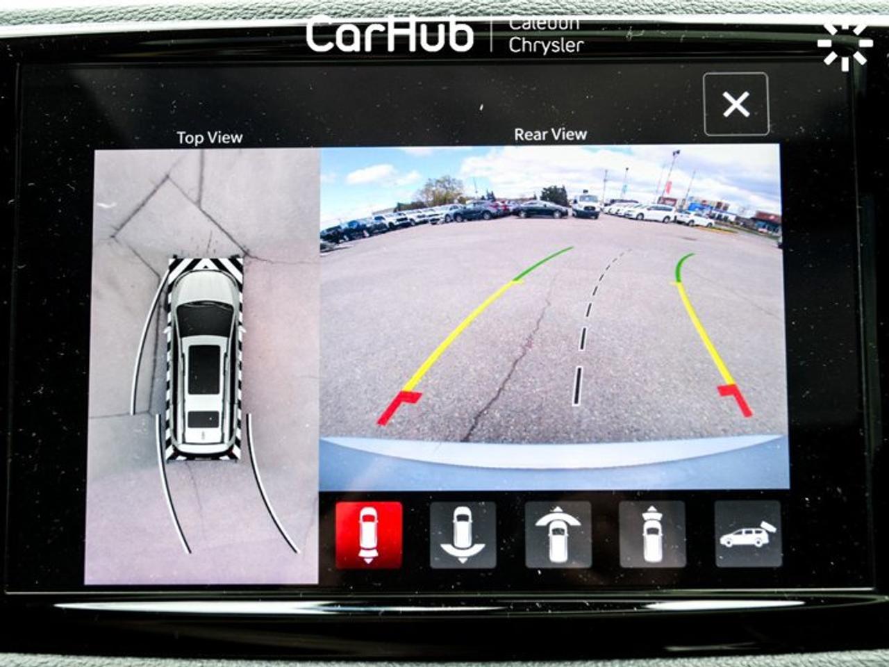 2024 Chrysler Pacifica Limited Pano Sunroof DVD 10.1"Display 360 Camera Leather Photo