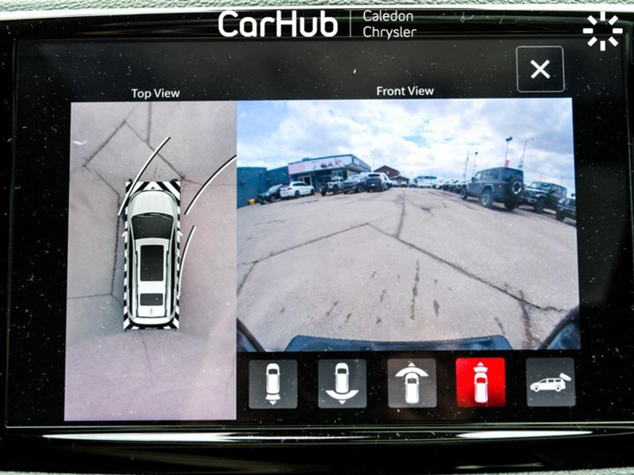 2024 Chrysler Pacifica Limited Pano Sunroof DVD 10.1"Display 360 Camera Leather Photo