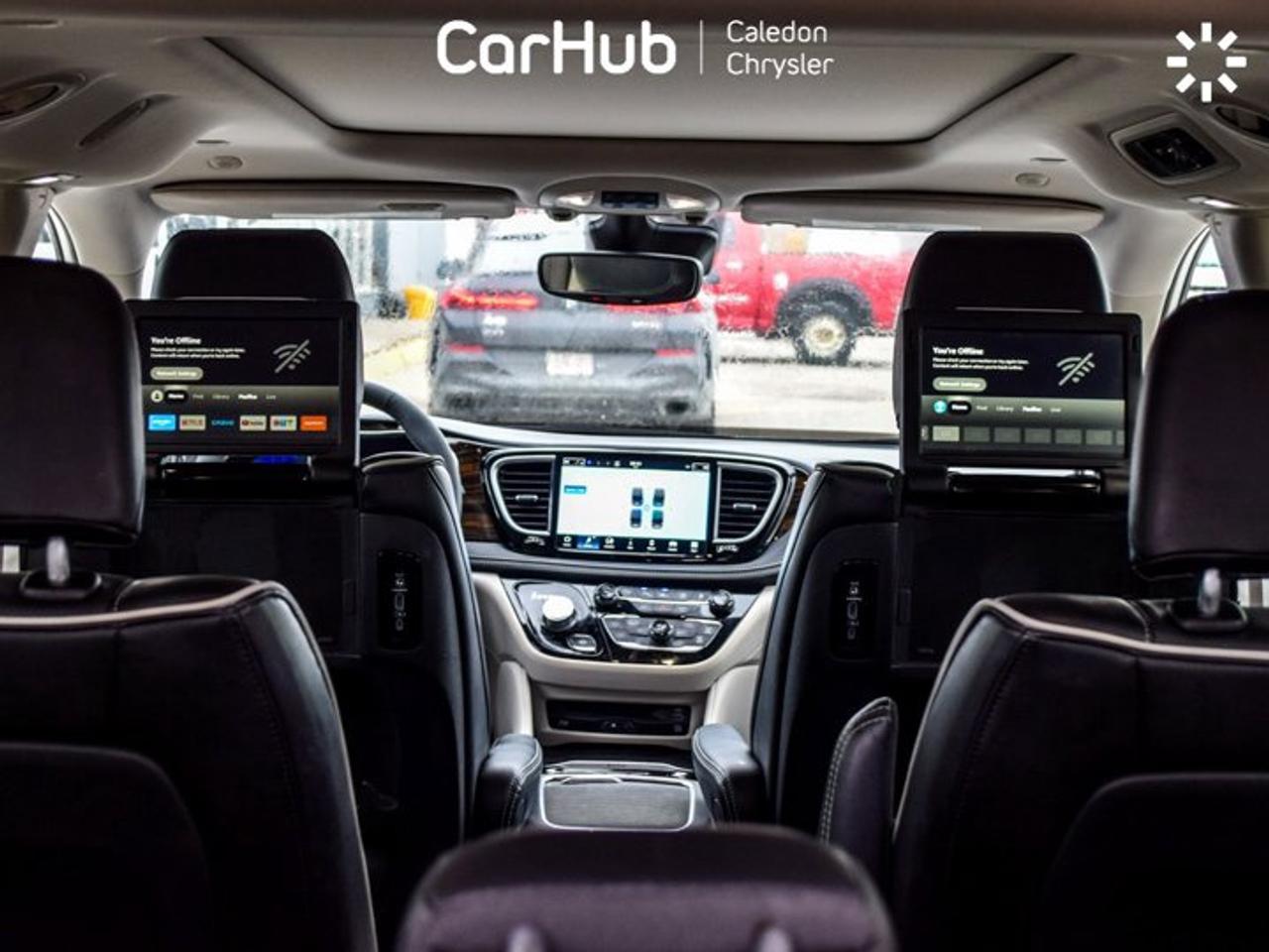 2024 Chrysler Pacifica Limited AWD Pano Sunroof DVD 10.1"Display 360 Camera Leather Photo