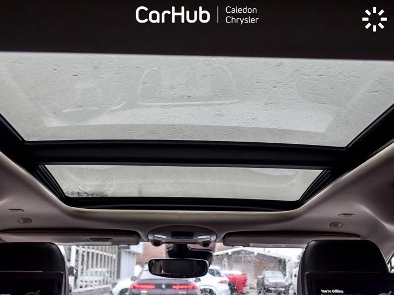 2024 Chrysler Pacifica Limited AWD Pano Sunroof DVD 10.1"Display 360 Camera Leather Photo