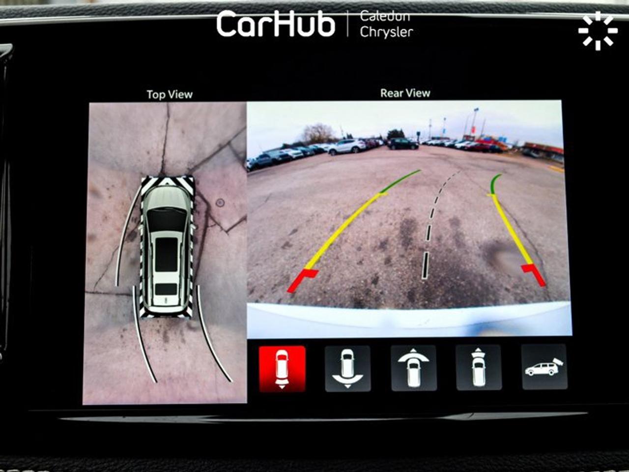 2024 Chrysler Pacifica Limited AWD Pano Sunroof DVD 10.1"Display 360 Camera Leather Photo