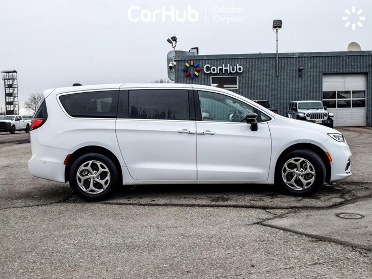 2024 Chrysler Pacifica Limited AWD Pano Sunroof DVD 10.1"Display 360 Camera Leather Photo