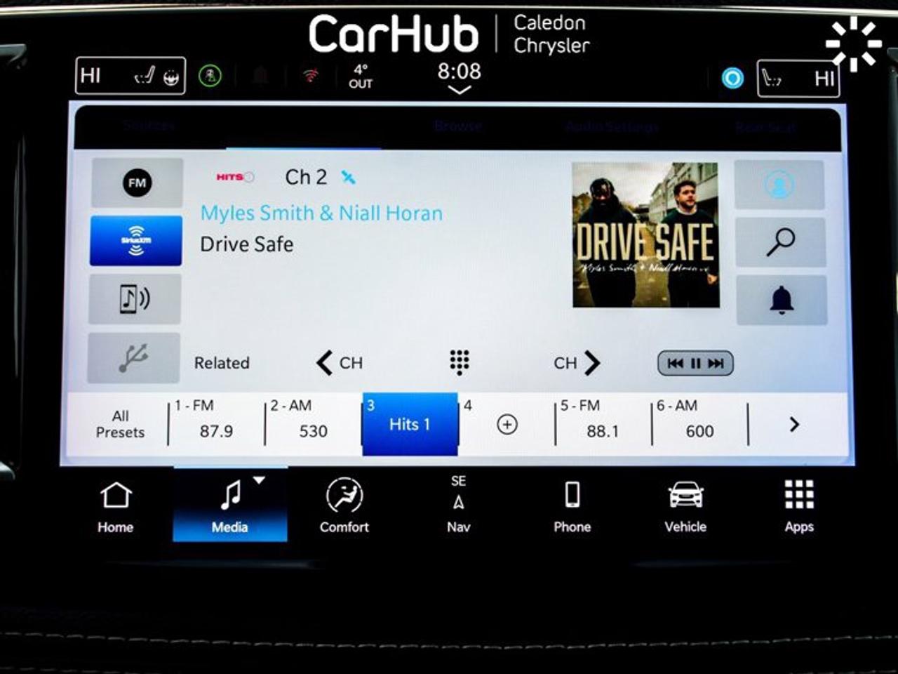 2024 Chrysler Pacifica Limited AWD Pano Sunroof DVD 10.1"Display 360 Camera Leather Photo