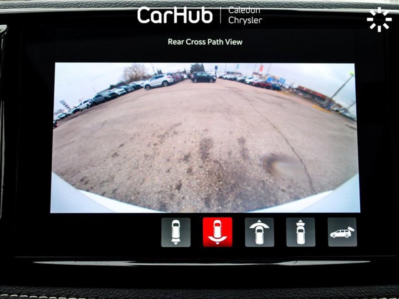 2024 Chrysler Pacifica Limited AWD Pano Sunroof DVD 10.1"Display 360 Camera Leather Photo