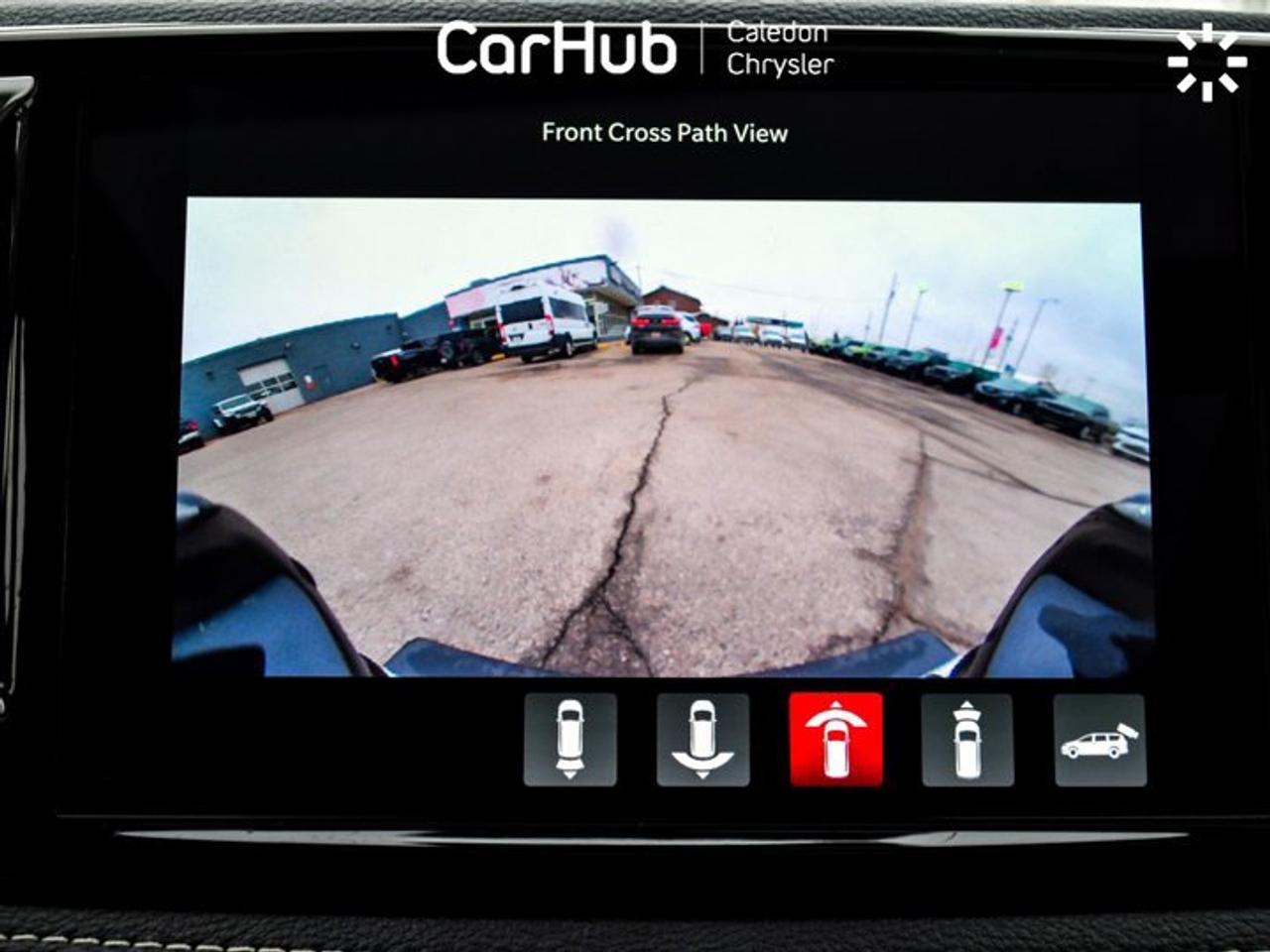 2024 Chrysler Pacifica Limited AWD Pano Sunroof DVD 10.1"Display 360 Camera Leather Photo