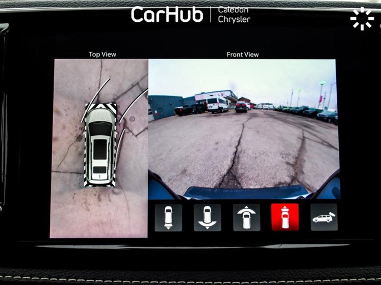 2024 Chrysler Pacifica Limited AWD Pano Sunroof DVD 10.1"Display 360 Camera Leather Photo