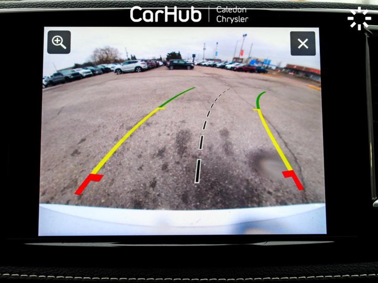 2024 Chrysler Pacifica Limited AWD Pano Sunroof DVD 10.1"Display 360 Camera Leather Photo