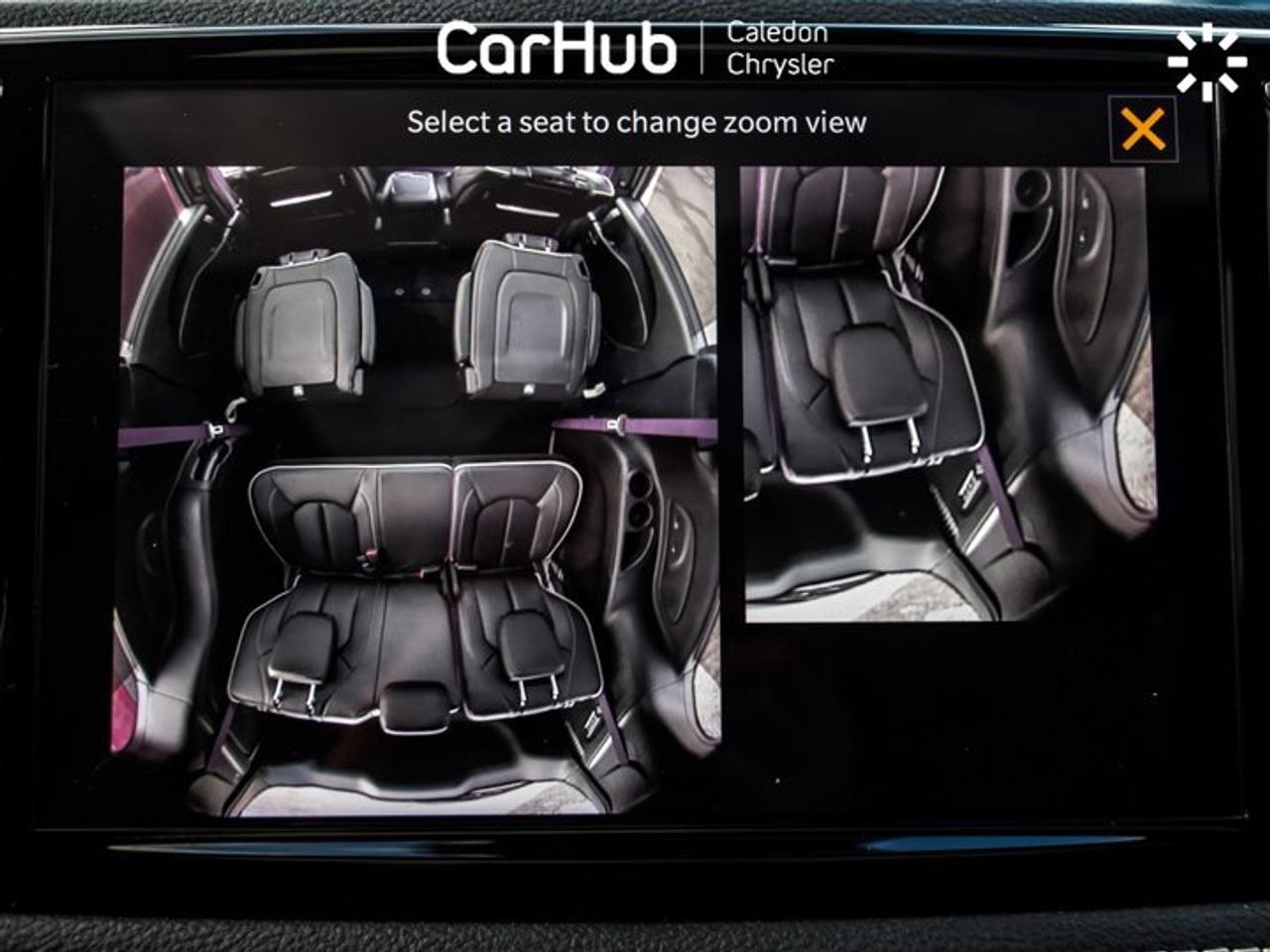 2024 Chrysler Pacifica Limited AWD Pano Sunroof DVD 10.1"Display 360 Camera Leather Photo