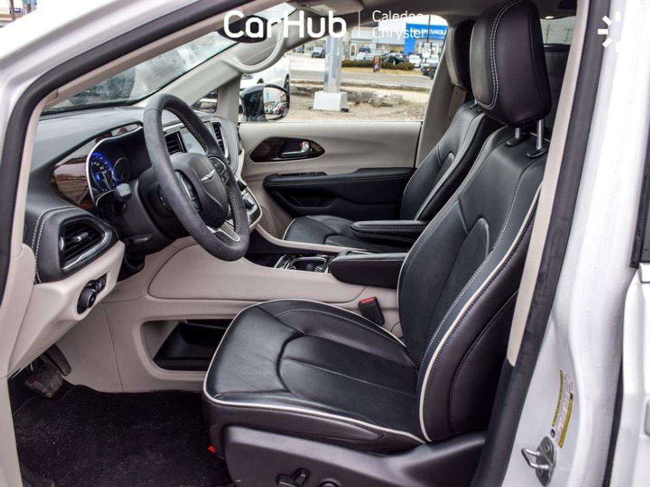 2024 Chrysler Pacifica Limited AWD Pano Sunroof DVD 10.1"Display 360 Camera Leather Photo