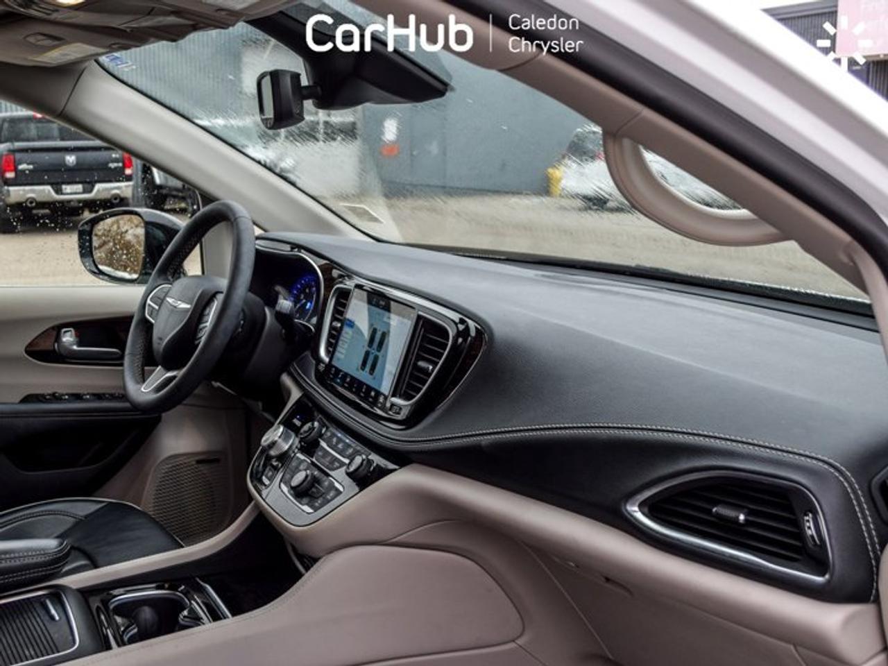 2024 Chrysler Pacifica Limited AWD Pano Sunroof DVD 10.1"Display 360 Camera Leather Photo