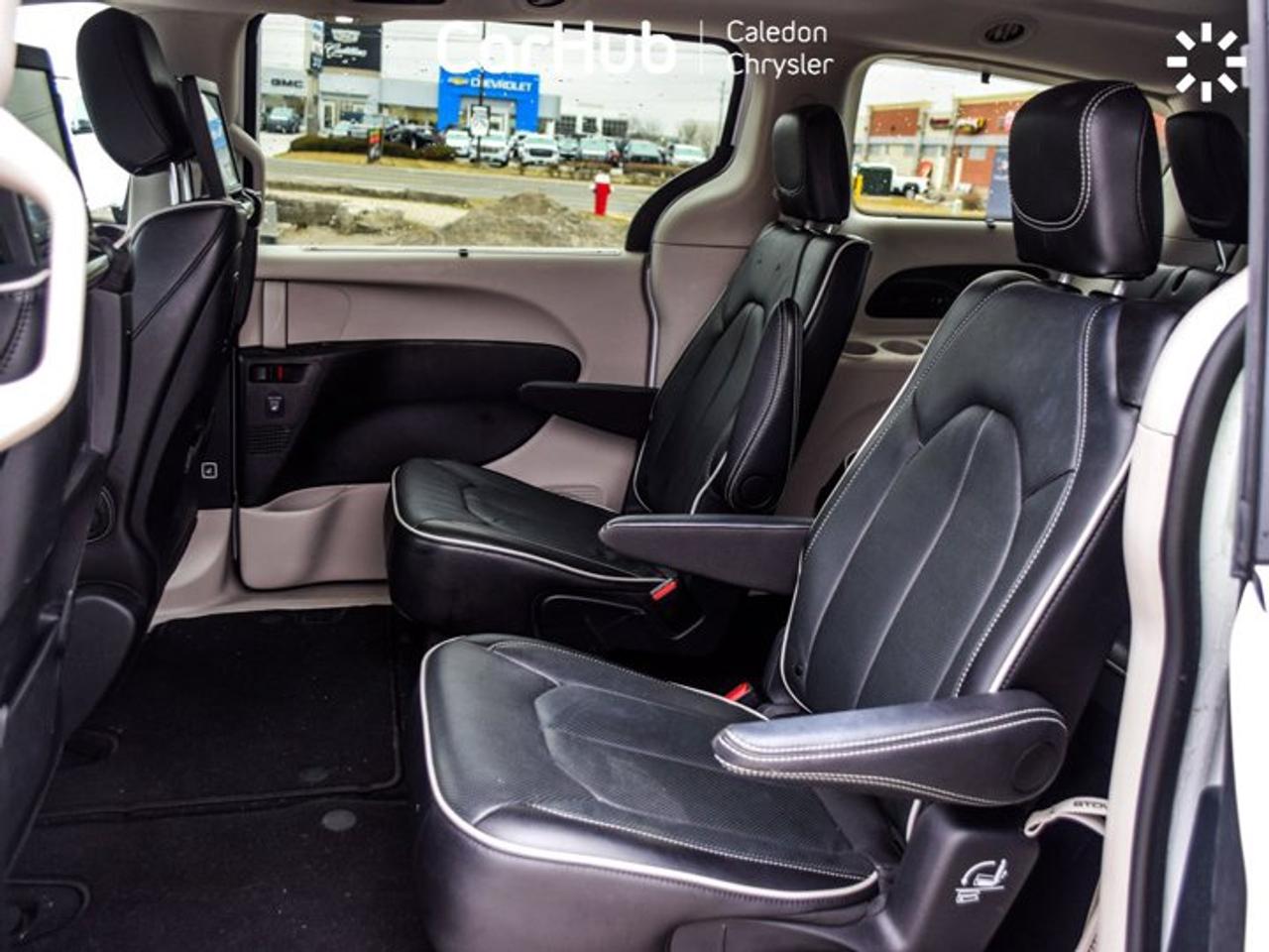 2024 Chrysler Pacifica Limited AWD Pano Sunroof DVD 10.1"Display 360 Camera Leather Photo