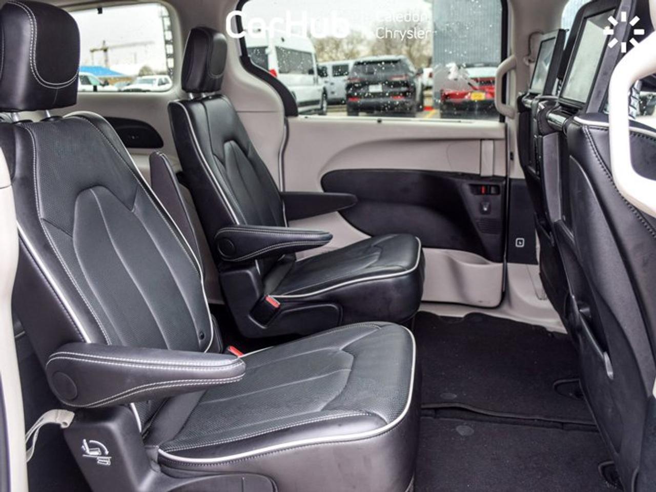 2024 Chrysler Pacifica Limited AWD Pano Sunroof DVD 10.1"Display 360 Camera Leather Photo