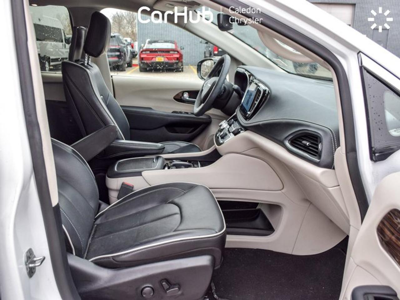 2024 Chrysler Pacifica Limited AWD Pano Sunroof DVD 10.1"Display 360 Camera Leather Photo