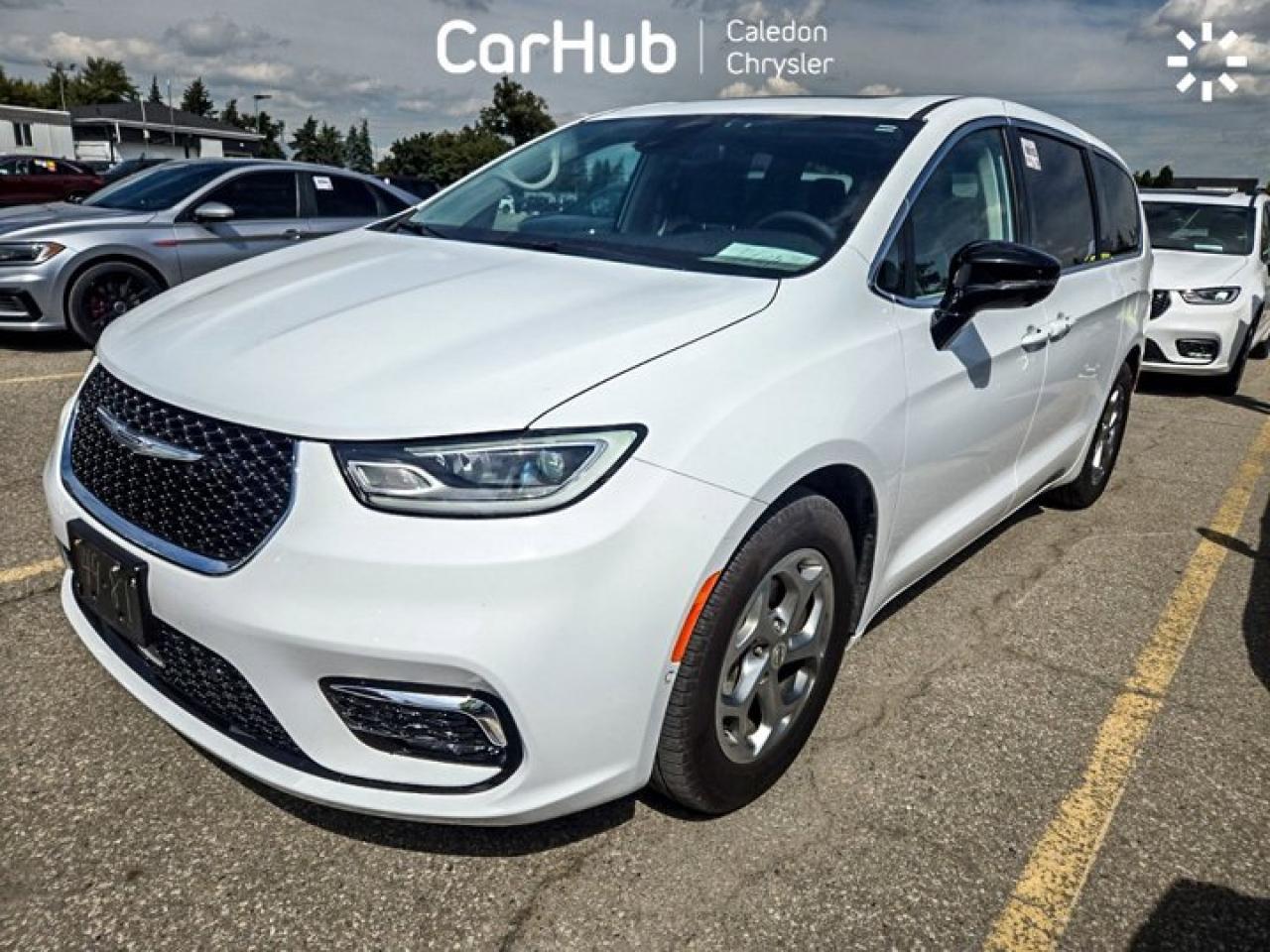 2024 Chrysler Pacifica Limited Pano Sunroof DVD 10.1"Display 360 Camera Leather Photo