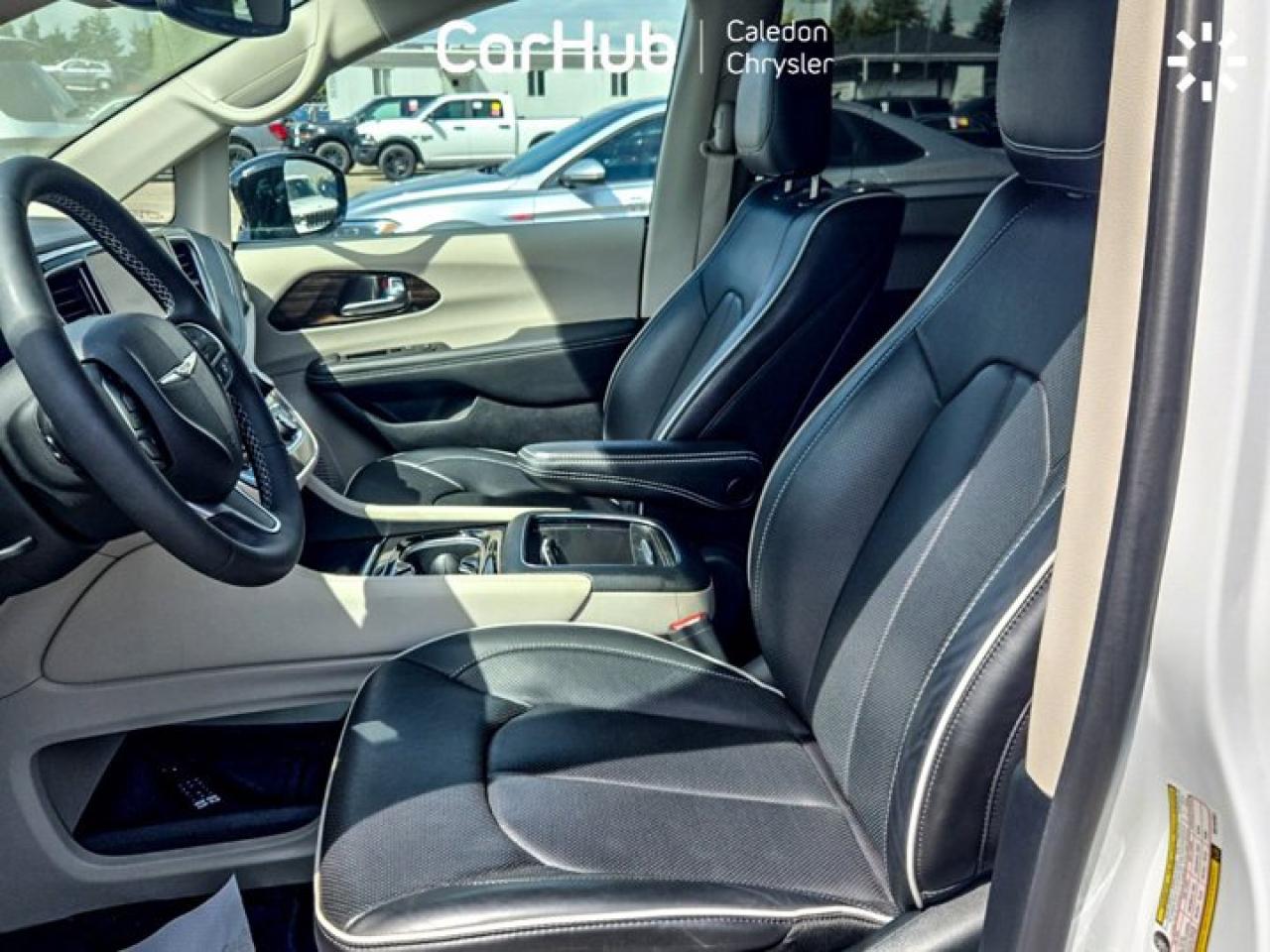 2024 Chrysler Pacifica Limited Pano Sunroof DVD 10.1"Display 360 Camera Leather Photo