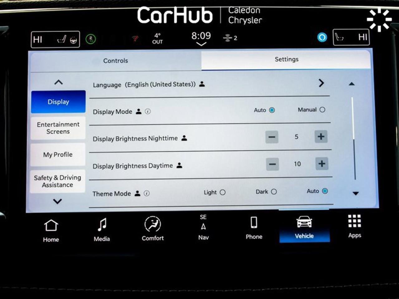 2024 Chrysler Pacifica Limited Pano Sunroof DVD 10.1"Display 360 Camera Leather Photo