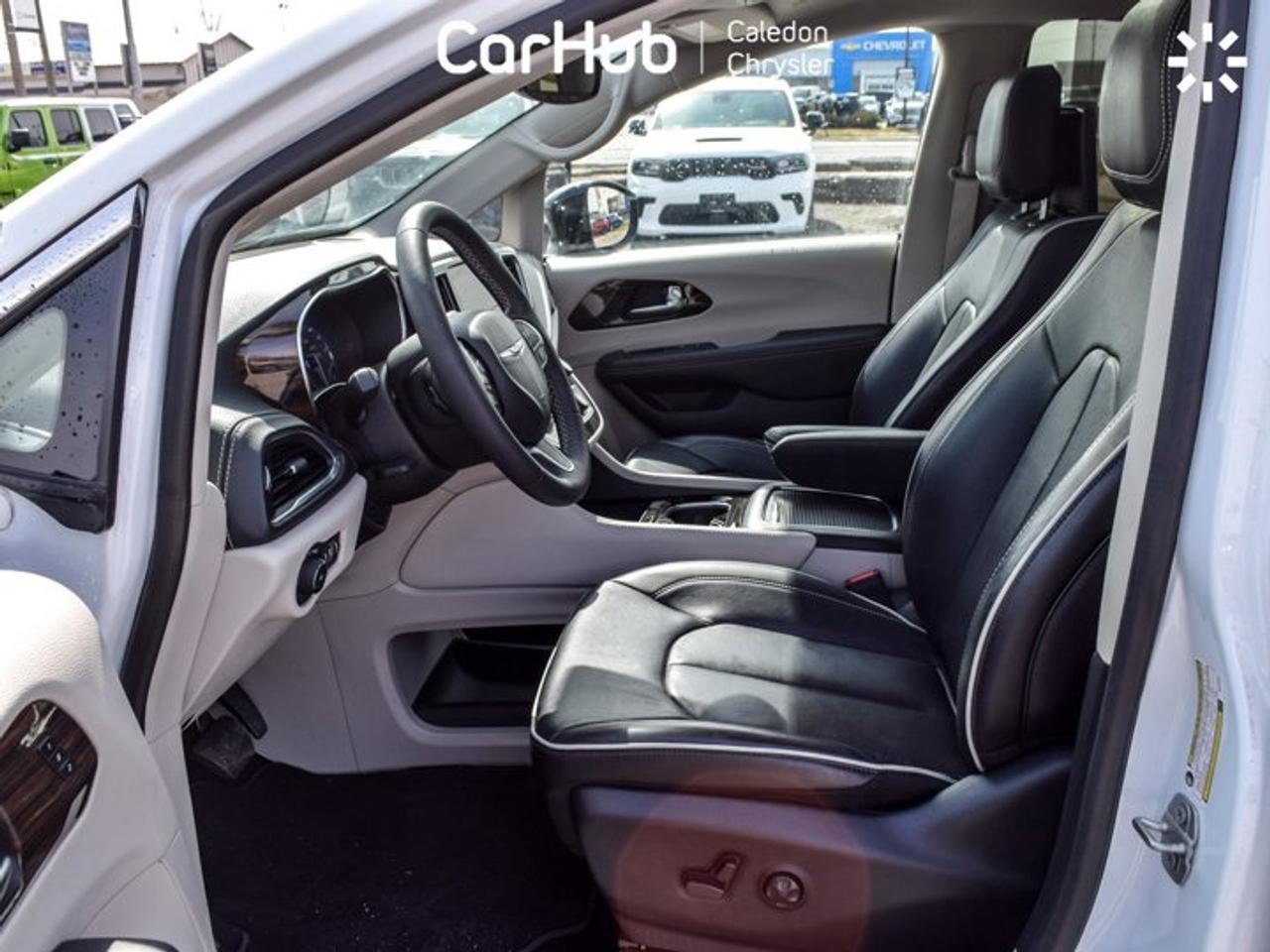 2024 Chrysler Pacifica Limited Pano Sunroof DVD 10.1"Display 360 Camera Leather Photo