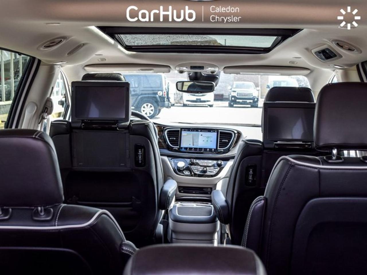 2024 Chrysler Pacifica Limited Pano Sunroof DVD 10.1"Display 360 Camera Leather Photo