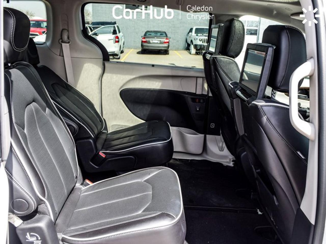 2024 Chrysler Pacifica Limited Pano Sunroof DVD 10.1"Display 360 Camera Leather Photo