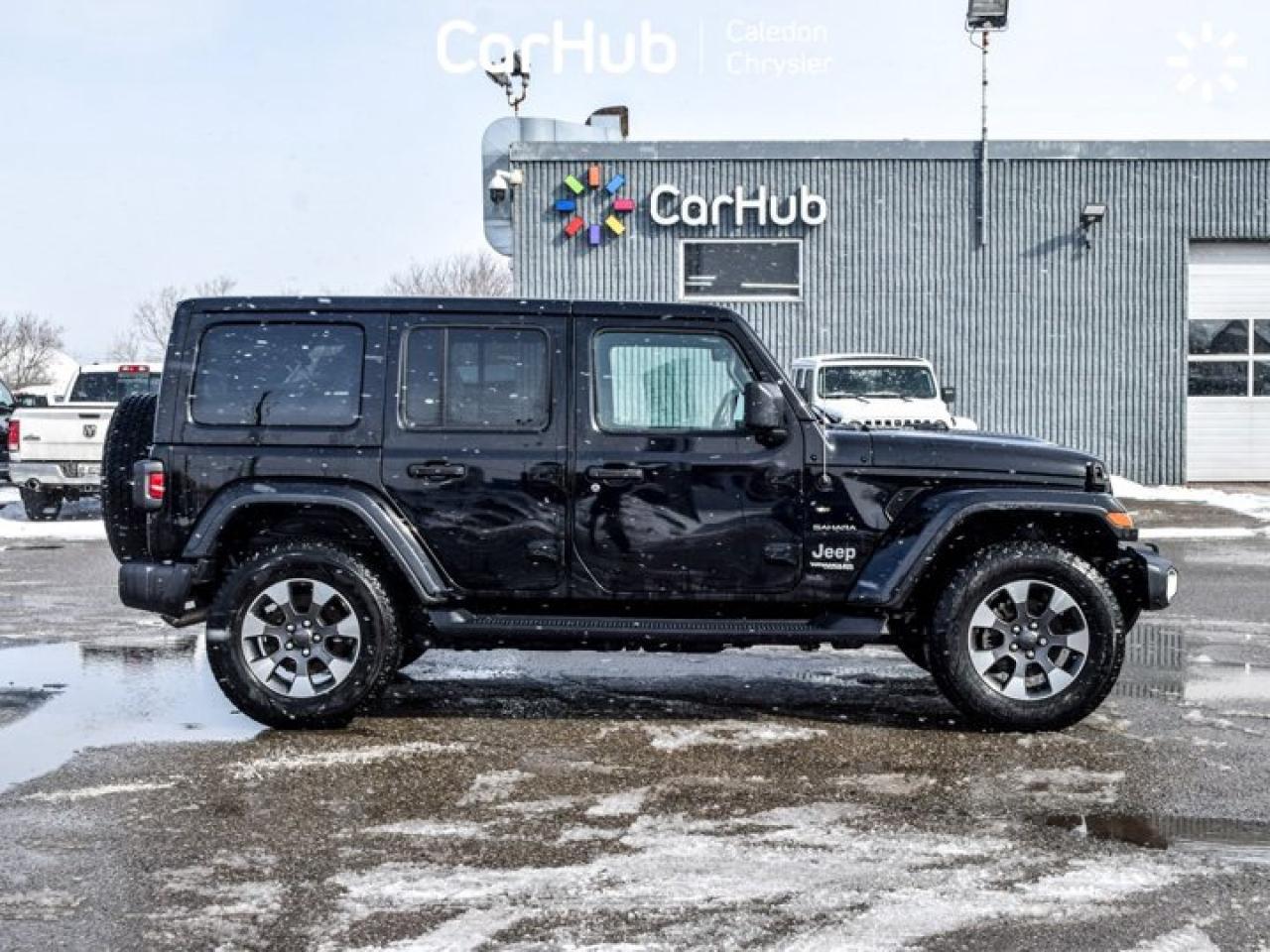 2021 Jeep Wrangler UNLIMITED ALTITUDE Photo