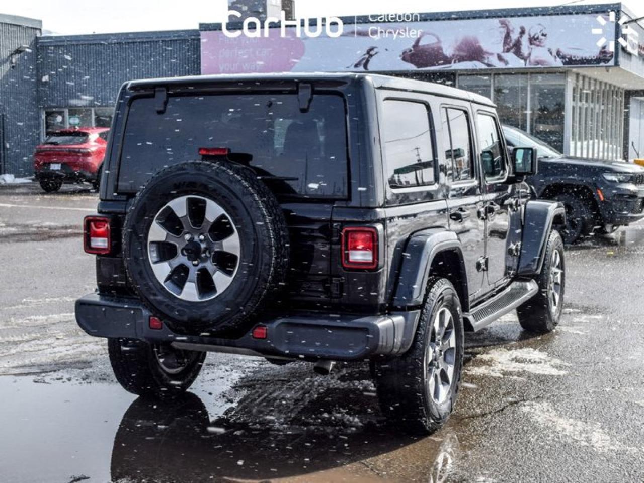 2021 Jeep Wrangler UNLIMITED ALTITUDE Photo