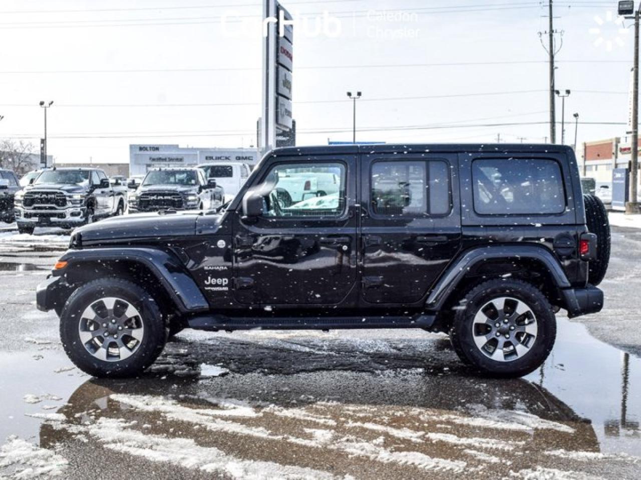 2021 Jeep Wrangler UNLIMITED ALTITUDE Photo