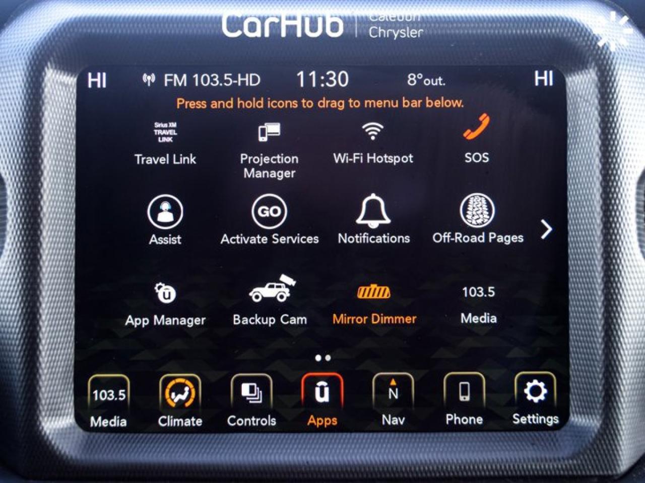 2021 Jeep Wrangler UNLIMITED ALTITUDE Photo